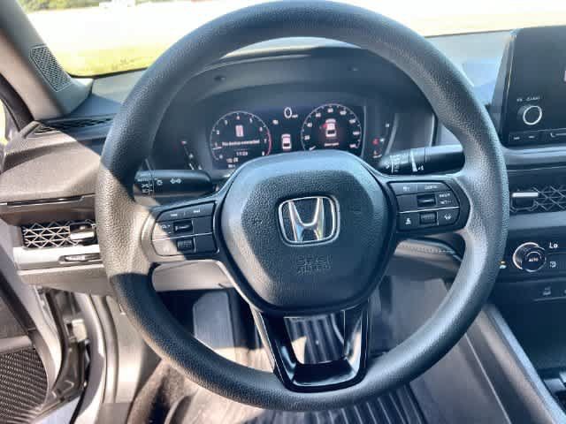 Certified 2024 Honda Accord EX image 17
