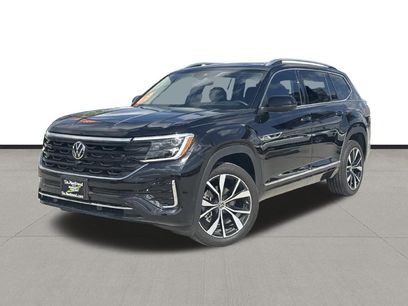New 2026 Volkswagen Atlas SEL Premium R-Line