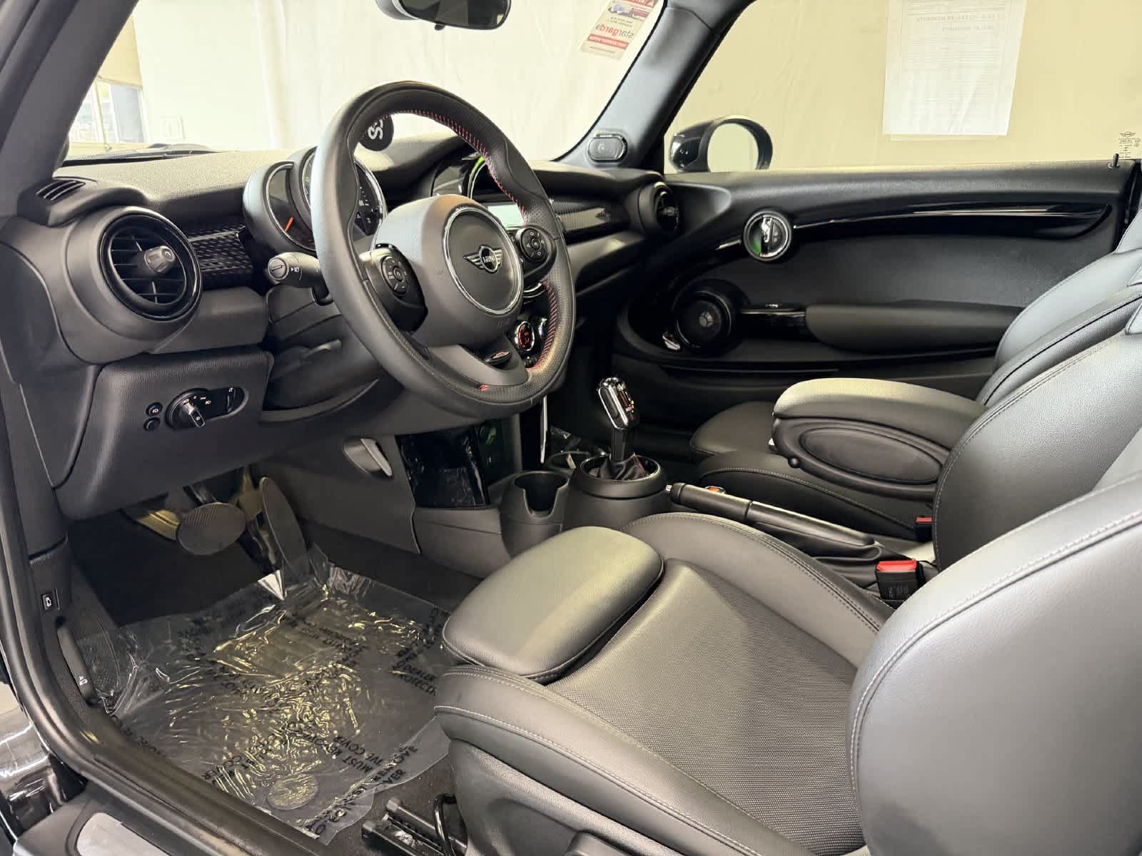 Used 2021 MINI Cooper S w/ Storage Package FWD image 9