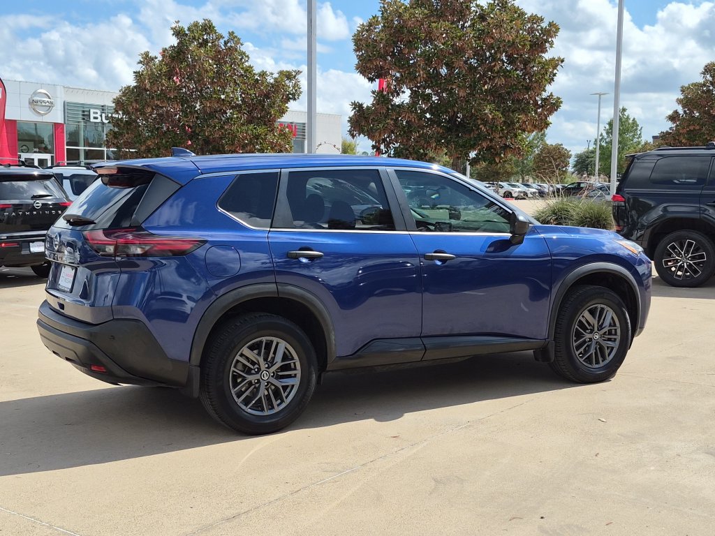 Used 2021 Nissan Rogue S FWD image 4