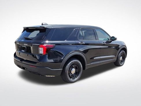 New 2025 Ford Explorer 4WD Police Interceptor w/ Ready For The Road Package image 5
