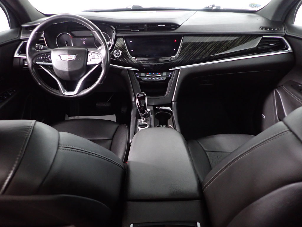 Used 2020 Cadillac XT6 Premium Luxury FWD image 34