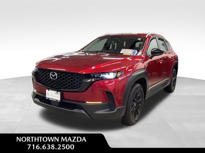 Certified 2025 MAZDA CX-50 2.5 Hybrid w/ Weather Package
