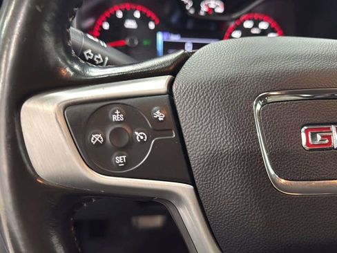 Used 2017 GMC Canyon SLT w/ Driver Alert Package AWD/4WD image 25