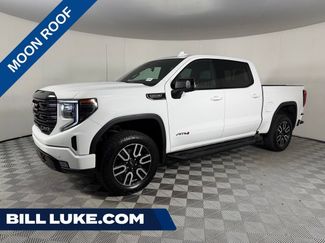 Used 2024 GMC Sierra 1500 AT4 w/ Technology Package AWD/4WD video 1