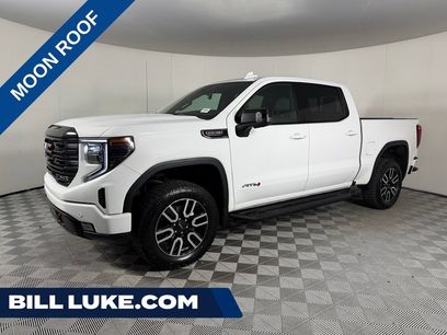 Used 2024 GMC Sierra 1500 AT4 w/ Technology Package