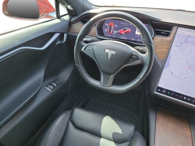 Used 2021 Tesla Model S Long Range AWD/4WD image 27