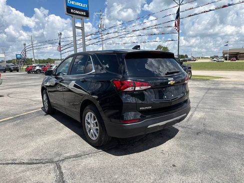 Used 2024 Chevrolet Equinox LT AWD/4WD image 7