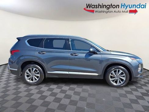 Used 2020 Hyundai Santa Fe SEL w/ Convenience Package AWD/4WD image 7