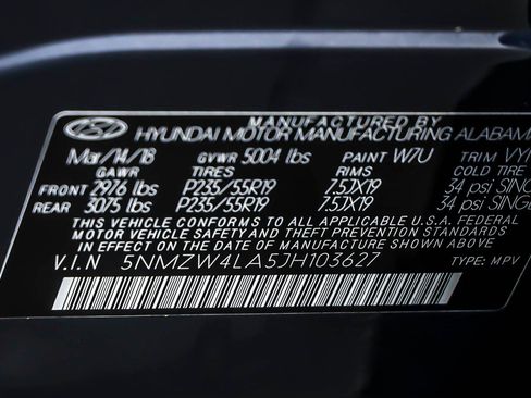 Used 2018 Hyundai Santa Fe Sport image 24