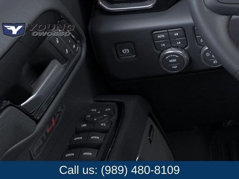 New 2026 GMC Sierra 1500 AT4X AWD/4WD image 24