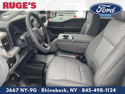 New 2026 Ford F250 XL w/ Snow Plow Prep Package image 17