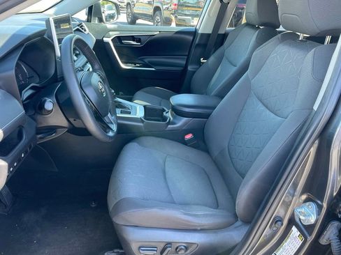 Used 2023 Toyota RAV4 XLE w/ XLE Grade Weather Package AWD/4WD image 6