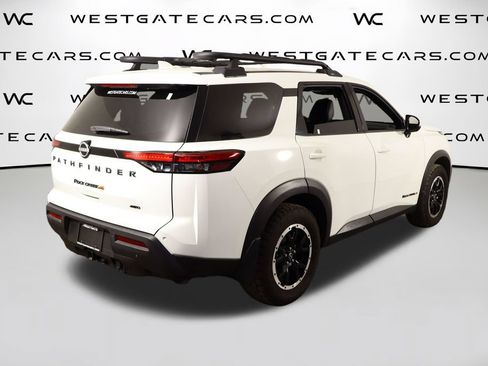 Used 2025 Nissan Pathfinder Rock Creek AWD/4WD image 47