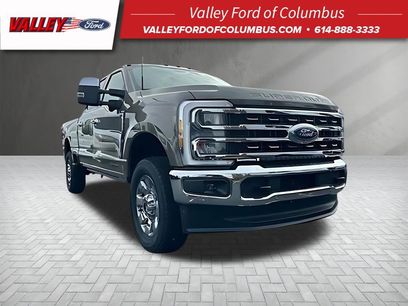 New 2026 Ford F350 King Ranch w/ Chrome Package