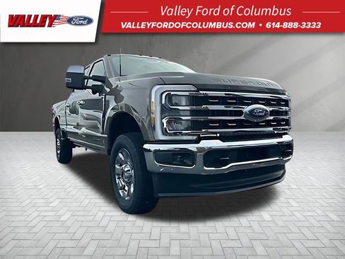 New 2026 Ford F350 King Ranch w/ Chrome Package image 1