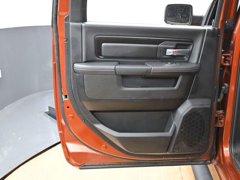 Used 2023 RAM 1500 Classic Warlock AWD/4WD image 38