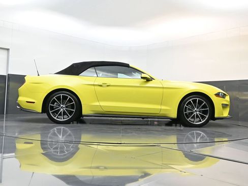 Used 2021 Ford Mustang Premium w/ Equipment Group 201A image 23