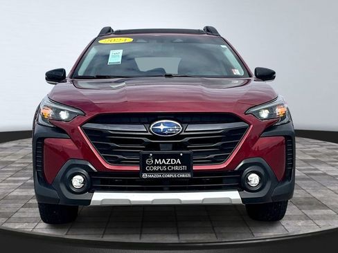 Used 2024 Subaru Outback Limited AWD/4WD image 3