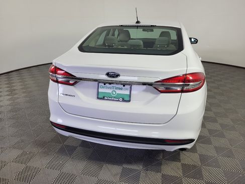 Used 2018 Ford Fusion S FWD image 7