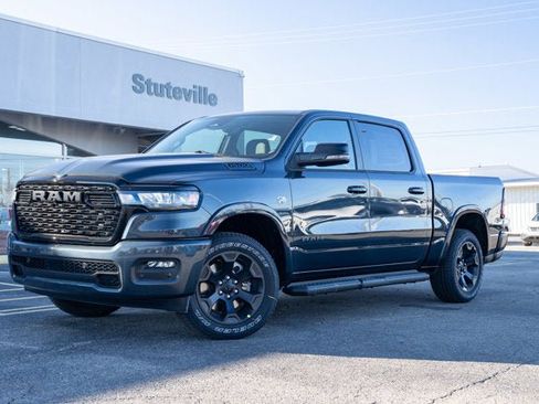 New 2026 RAM 1500 Big Horn image 1