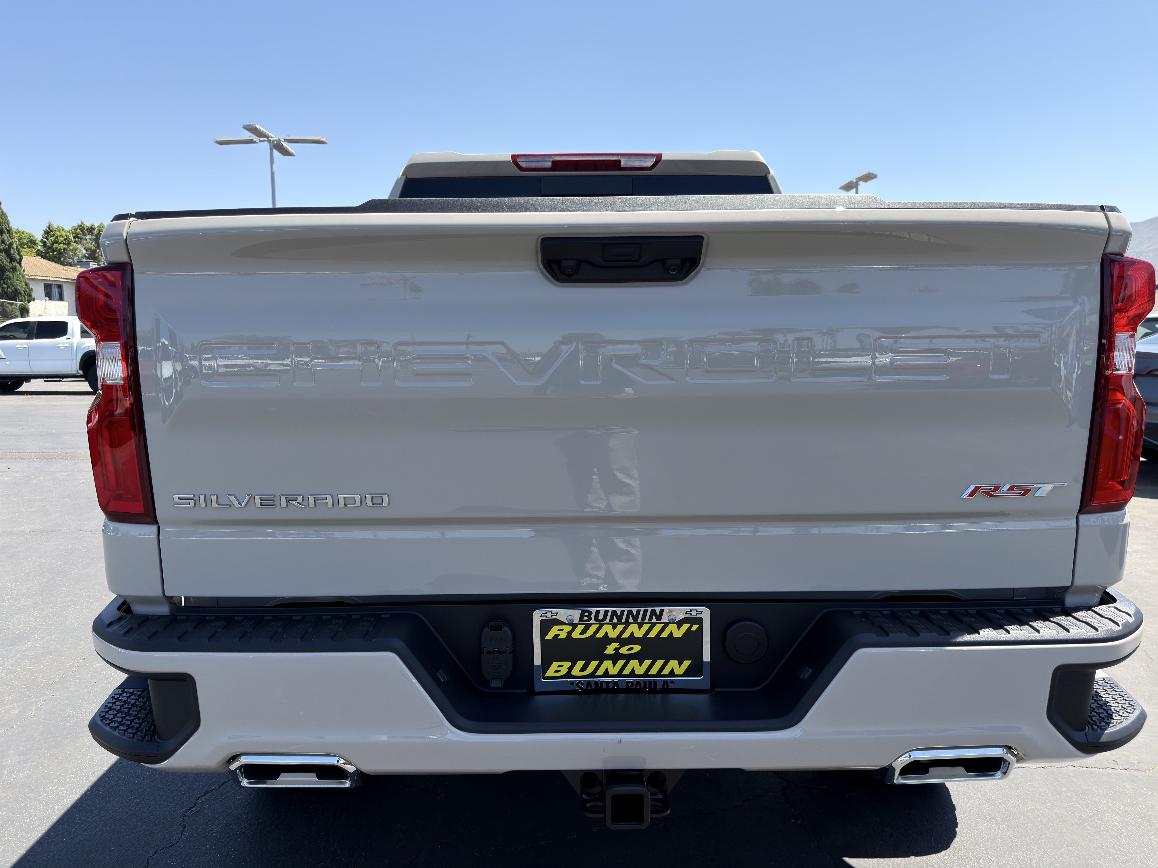 New 2026 Chevrolet Silverado 1500 RST w/ Convenience Package II AWD/4WD image 55