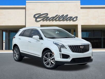 New 2025 Cadillac XT5 Premium Luxury