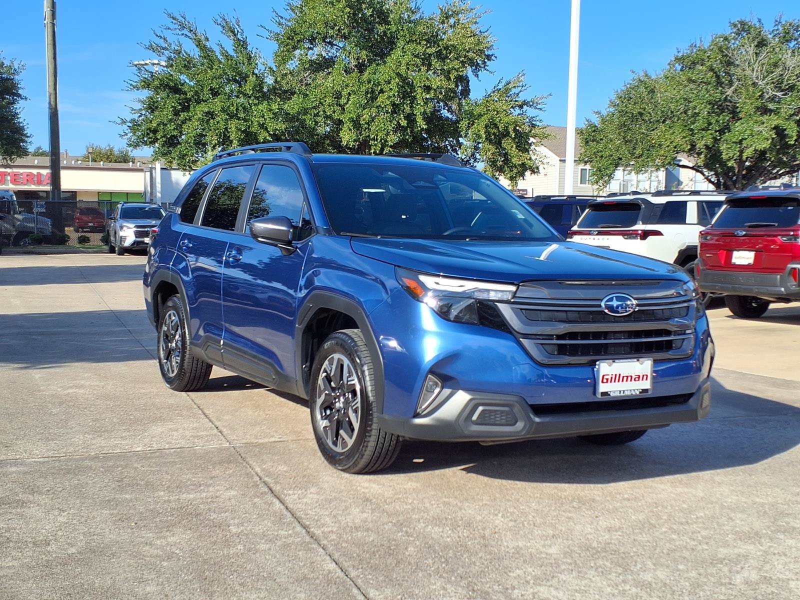 Certified 2026 Subaru Forester Premium AWD/4WD image 3