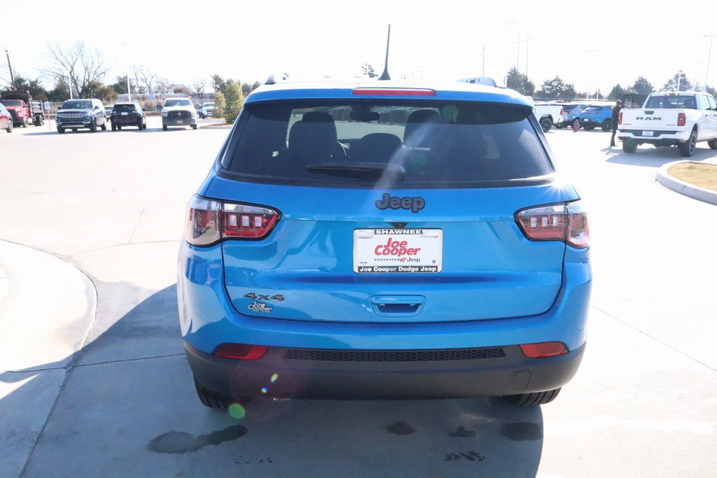 New 2026 Jeep Compass Latitude AWD/4WD image 21
