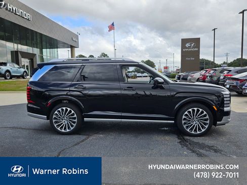 New 2026 Hyundai Palisade Calligraphy image 15