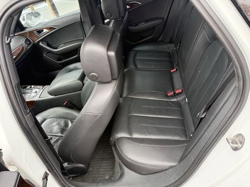 Used 2017 Audi A6 2.0T Premium Plus w/ Premium Plus Package image 16