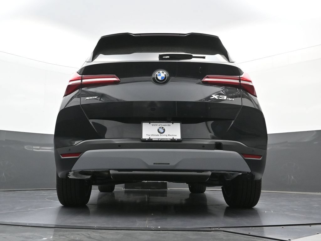 New 2026 BMW X3 xDrive30i w/ Convenience Package AWD/4WD image 26