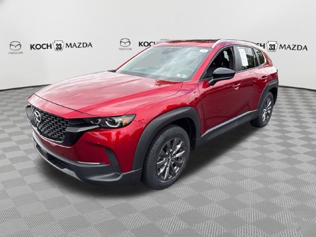 Certified 2023 MAZDA CX-50 2.5 S w/ Cargo Package AWD/4WD image 3
