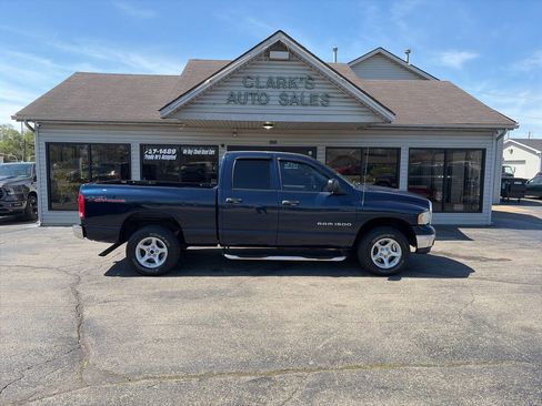 Used 2004 Dodge Ram 1500 Truck SLT w/ Off-Road Group image 1