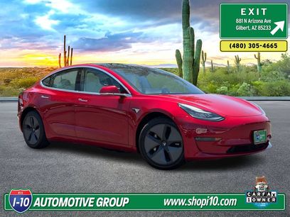 Used 2020 Tesla Model 3 Long Range