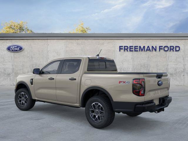 New 2026 Ford Ranger XLT w/ FX4 Off-Road Package AWD/4WD image 4