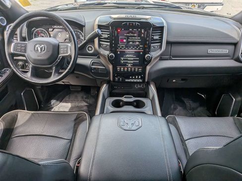 Used 2019 RAM 2500 Laramie AWD/4WD image 13