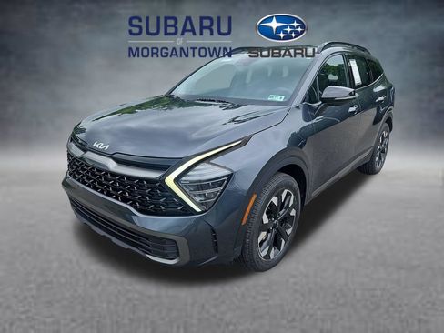 Used 2024 Kia Sportage X-Line AWD/4WD image 1