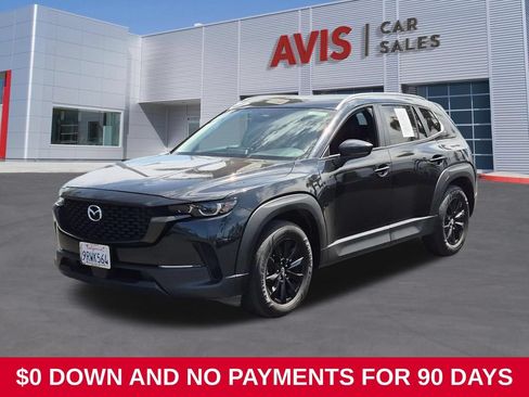 Used 2025 MAZDA CX-50 AWD 2.5 S w/ Preferred Package image 1