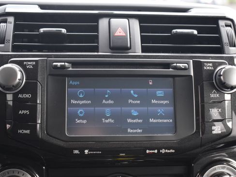 Certified 2019 Toyota 4Runner TRD Pro AWD/4WD image 11