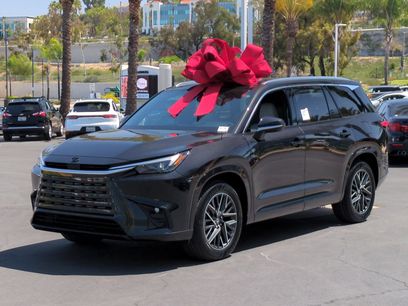 New 2026 Lexus TX 350 FWD w/ Technology Package