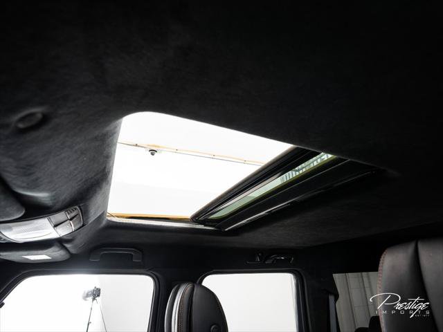 Used 2021 Mercedes-Benz G 550 image 29