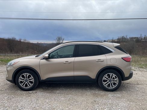 Used 2021 Ford Escape SEL image 8