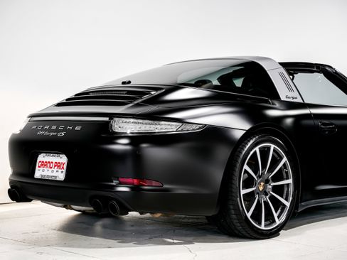 Used 2014 Porsche 911 Targa 4S image 38