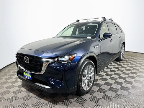 New 2026 MAZDA CX-90 3.3 Turbo w/ Preferred Package AWD/4WD image 3