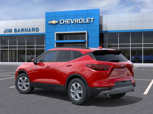 New 2026 Chevrolet Blazer LT w/ Convenience Package image 3