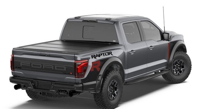 New 2026 Ford F150 Raptor w/ Equipment Group 803A Raptor R AWD/4WD image 3