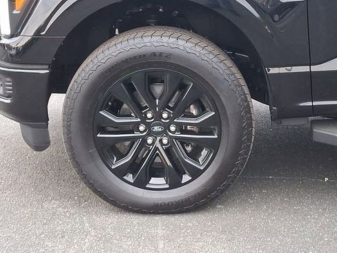 Used 2025 Ford F150 Lariat w/ Equipment Group 501A Mid image 8