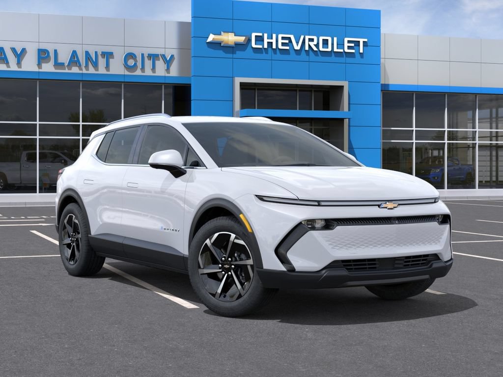 New 2026 Chevrolet Equinox EV LT w/ LPO, All-Weather Mat Package AWD/4WD image 7