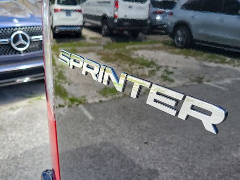 New 2026 Mercedes-Benz Sprinter 2500 image 6